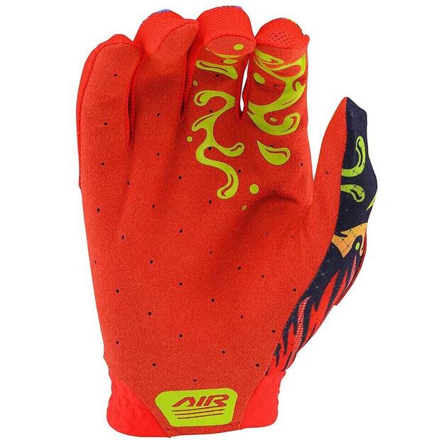 Велосипедные перчатки Troy Lee Designs Air Long (красный)