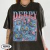Derpy Tiger Kpop Demon Hunters Shirt Derpy Demon Hunters Bootleg Tee Kpop Demon Hunters Tiger Bootleg Shirt Kpop Demon Hunters