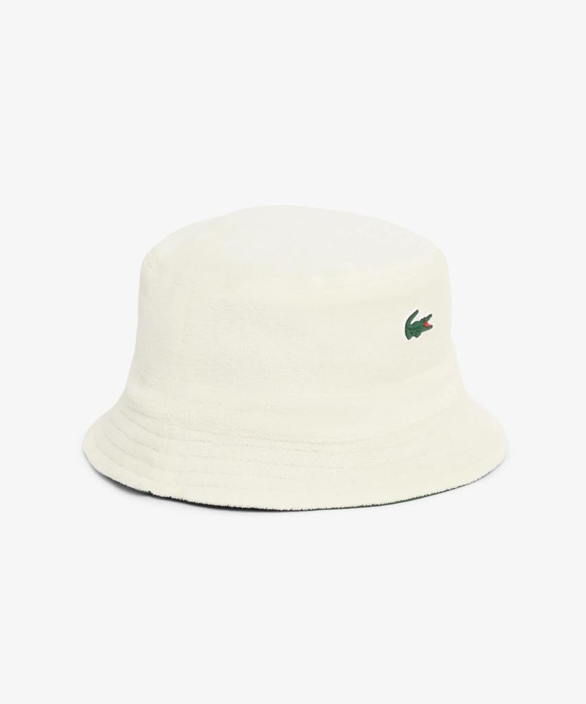 LACOSTE Унисекс Двусторонняя Панама для Гольфа Rk5081-56G 48Q