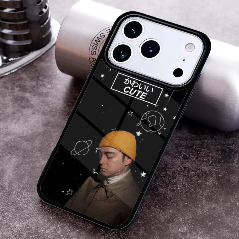 Мягкий чехол для телефона Joji Miller для iPhone 17 16 15 Pro Max Air 14 13 12 11 Plus Ударопрочный чехол