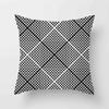 Household Supplies Popular Modern Minimalist Geometric Throw Sofa Pillow Cases Cushion Cover Pillowcase