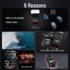 Комплект накамерной вспышки Godox V350 TTL на литий-ионном аккумуляторе