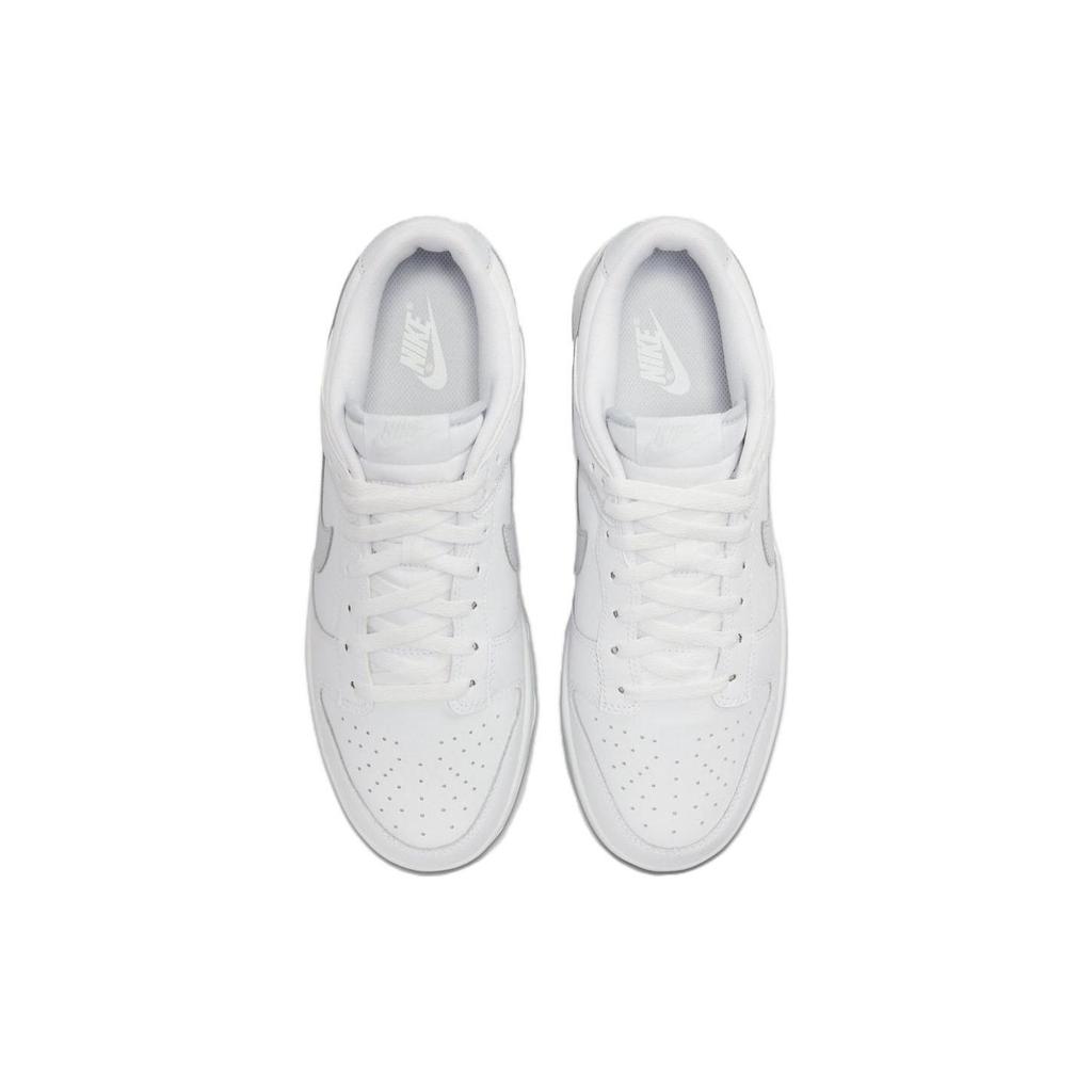 Nike Dunk Low Retro White Pure Platinum DV0831-101