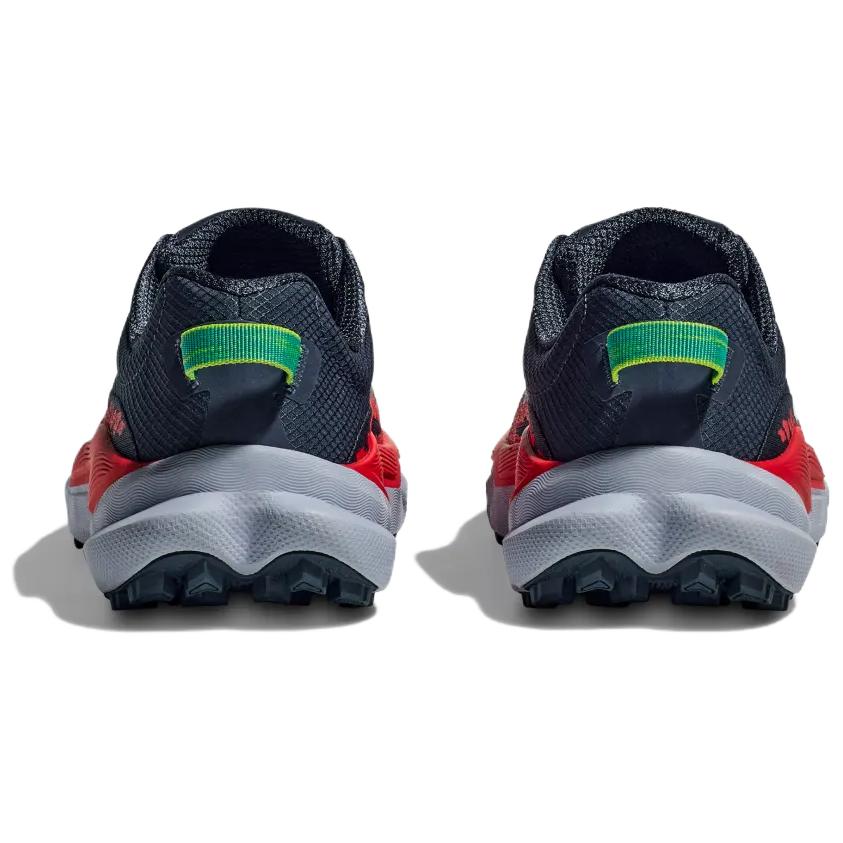 HOKA Torrent 4 Stormy Skies Cerise Men Sneakers Blue 1155115-SSC