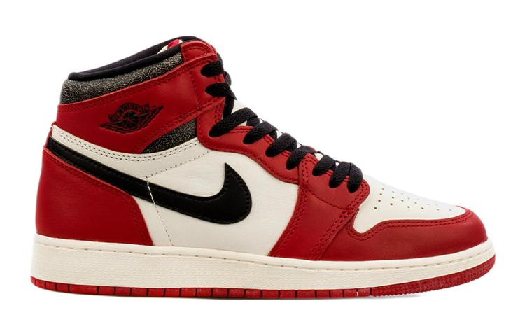 Jordan 1 Ретро High OG Чикаго Потерянные и найденные GS FD1437-612
