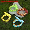 Snake Twisting Plastic Animal Toy For Children Cartoon Decoration Gift Durable