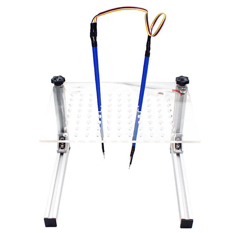 LED BDM Frame For KTAG KESS LED BDM Frame With 22PCS Adapter Full Sets OBDII ECU Progammer LED BDM Frame with 4pcs Probe Pens