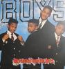 LP Пластинка BOYS - Messages From The Boys MOT6260 MOTOWN 1988 US Соул/Фанк Б/У