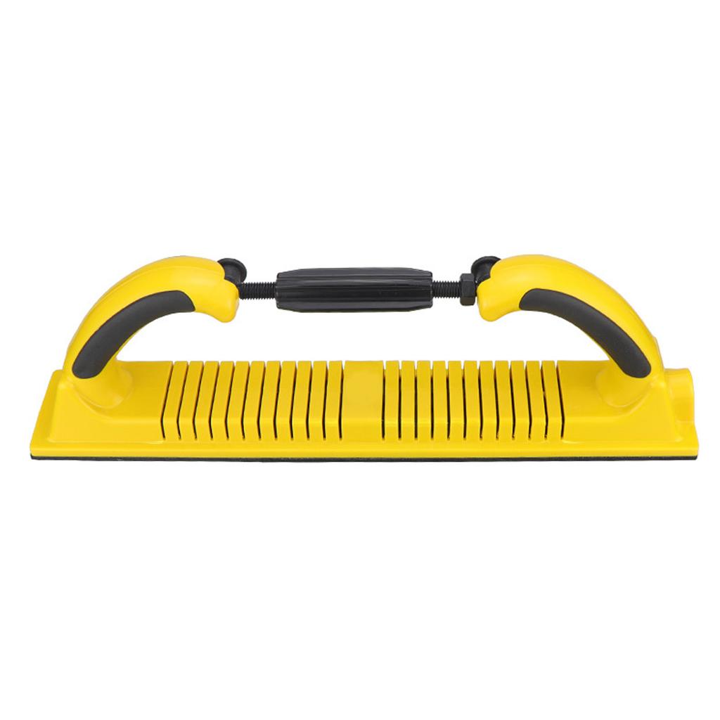 Ручной шлифовальный инструмент Многофункциональный регулируемый радиус Flex Longboard Ручной шлифовальный блок