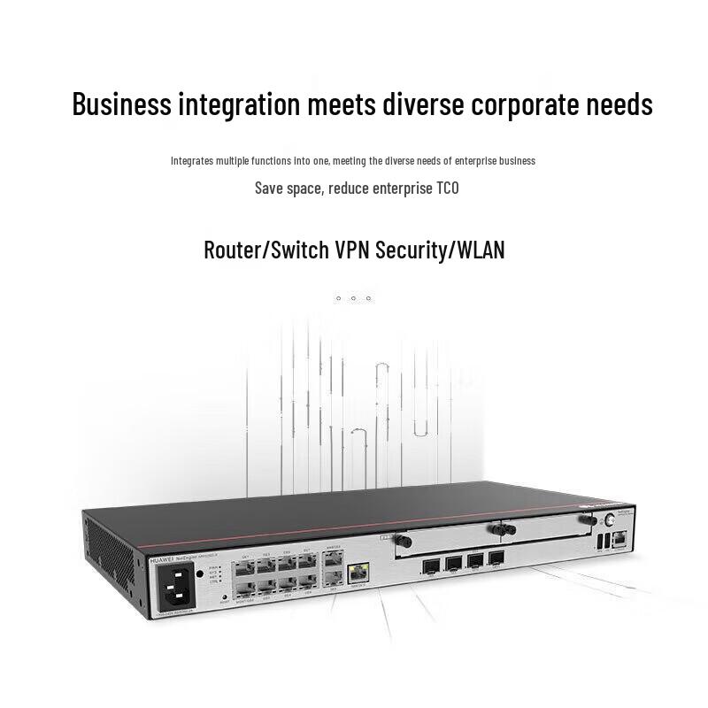 Huawei AR6121EC-S Gigabit VPN Router