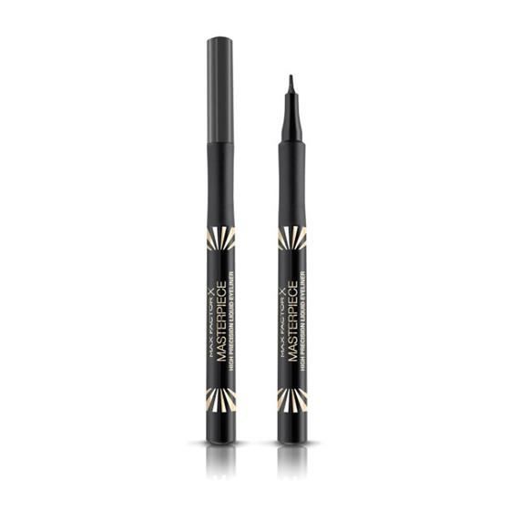 MASTERPIECE high precision liquid eyeliner #015charcoal