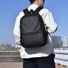 Lightweight Men's Fashionable Backpack Casual Travel Backpack Business Waterproof Computer Bag Gift