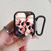 Чехол для Airpods 4 3 Pro2 Pro Pro3 2 1 Чехлы для наушников Обложка Любовь Скелета