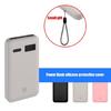 Силиконовый защитный чехол для No. 15 Power Bank 100 Вт Ударопрочные и пылезащищенные с точными вырезами