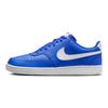 Nike Court Vision Low Удобные Универсальные Нескользящие Прочные Низкие Кеды для Скейтборда Мужские Кроссовки Синие DH2987-400
