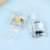 1Bag 1:12 Dollhouse Miniature Fish Tank Fish Cute Ornamental Fish Home Aquarium Decor Toy Doll House Accessories