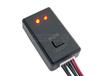 MOTOR POWER LED Strobe Controller 12V 24V 10 Patterns Knight Rider Indicator with Switch 20-18 Blinking/Solid/Flash