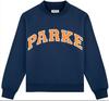 2025 Cross PARKE Unisex Casual Fitness Printed Hoodies Sweatshirts