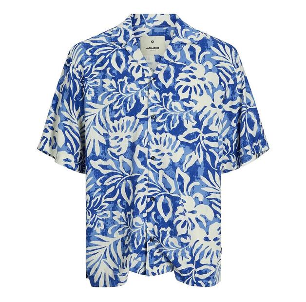 Jack & Jones Rexton рубашка с коротким рукавом