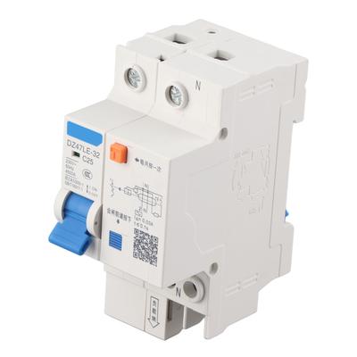 DZ47LE 32 1P+N C25 Автоматический выключатель защиты от утечки тока 230 В 25 А