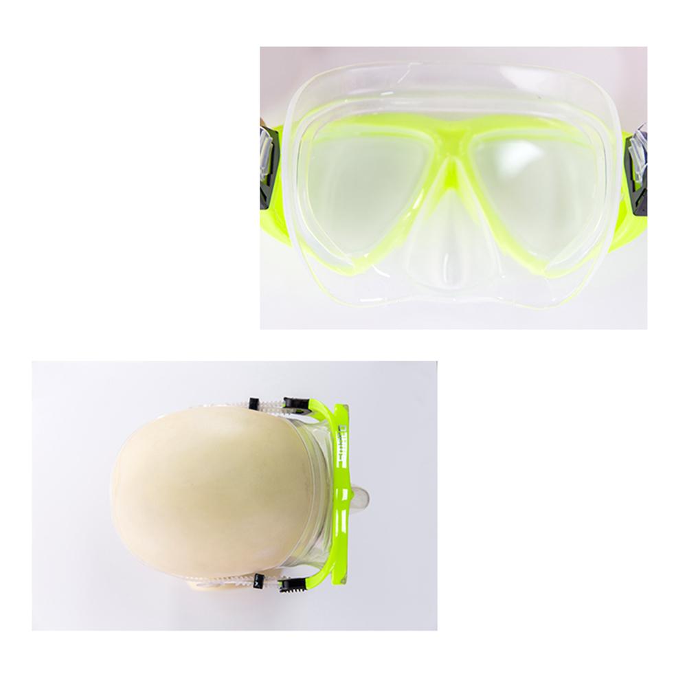 Очки для дайвинга SMACO