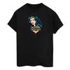 Wonder Woman Mens Head Cotton T-Shirt