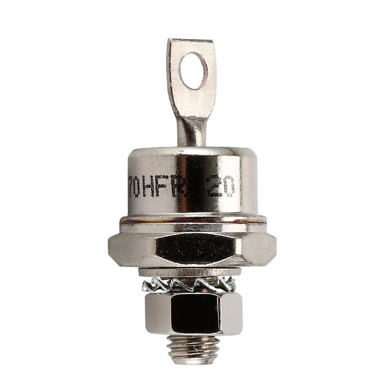 85A/40A/25A 1200V Положительный Катод/Отрицательный Анод Штыревое Крепление Диод Выпрямитель Диод Аксессуары Электроприборы Тестирование