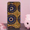 African Wax Pattern Fabric Funda For Honor Magic 6 Pro 5 Lite 10 50 70 90 Honor X8a X9a X8b X9b X7 X8 X9 X6a X7a Case