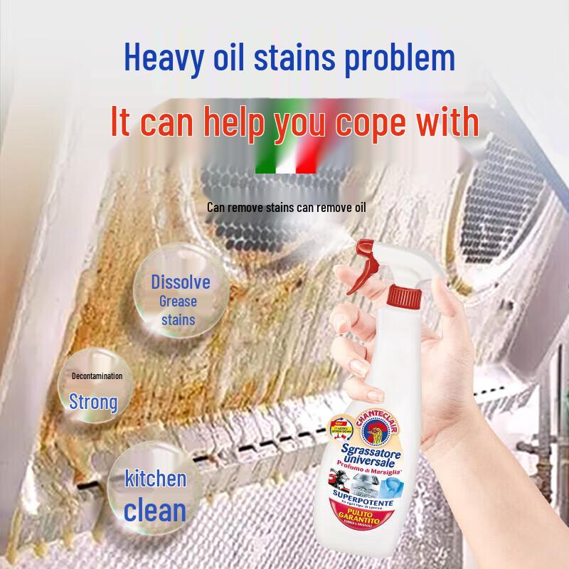 CHANTE CLAIR Multi-Purpose Kitchen Degreaser Twin Pack