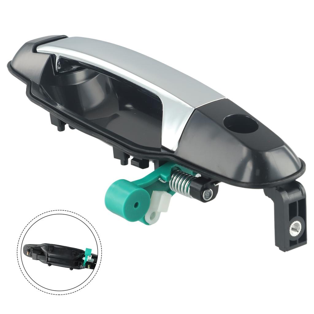 82660-3E021 Наружная ручка двери для Kia Sorento 2003-2006