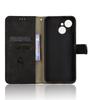 For TECNO Spark 40C Leather Case Skin Feel Anti Drop Wallet Flip Phone Cover