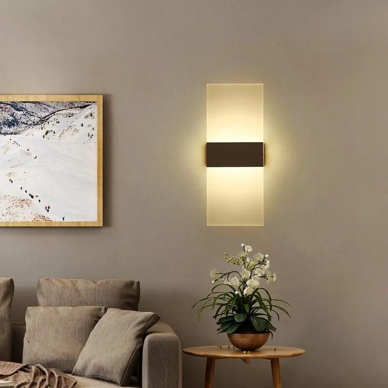 Wall Lamp, LED, 6 W