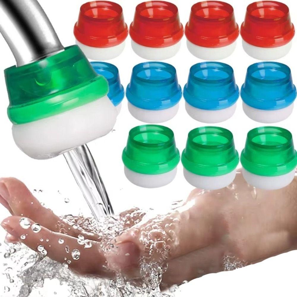 4Pcs Universal Faucet Water Filter Kitchen Tools Filter Tap New Filter Nozzle for Household