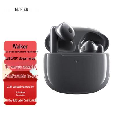 Беспроводные Bluetooth-наушники-вкладыши Edifier Lolli3 ANC
