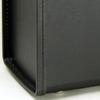 Flight Case 46cm B4 File Size Compatible Black [Pilot Case] 20028-01