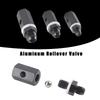 6AN 8AN 10AN Rollover Valve Aluminum Fuel Cell Tank Mounted Hose Line Fitting