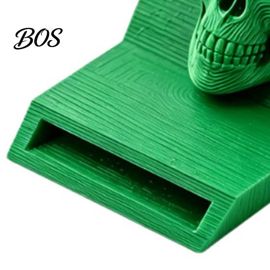 Dark Style Kitchen Tool Gothic Skull Can Opener, 3D Printed Pull Opener Tab Tool, Trendy Accessory Gift for Friends