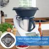 Защитный ободок для Thermomix TM5/TM6/TM31, предотвращающий разбрызгивание, кухонный кухонный комбайн, защитная крышка от брызг, сменные аксессуары
