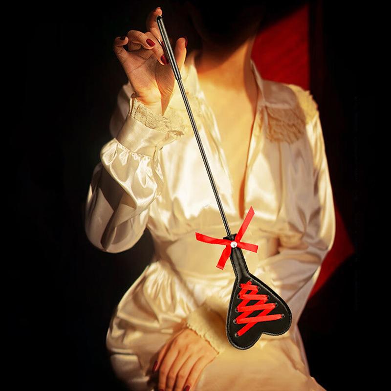 Перо Pu Кожаные Лопатки Плеть Порка Флоггер Ролевая Игра Верховая Езда Для Веселья Секс Игрушки Взрослые Секс Игрушки