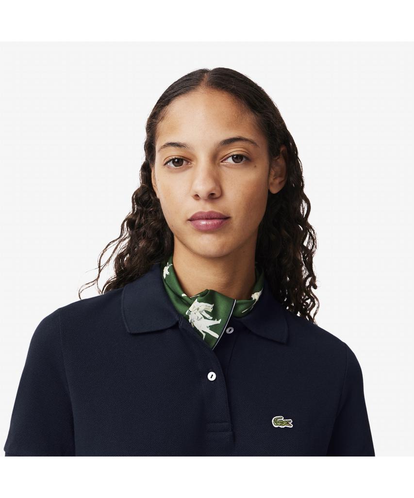 LACOSTE Женское классическое платье-поло с коротким рукавом Ef7767-55G 166