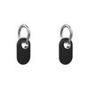 Для Samsung Galaxy SmartTag 2 Locator Tracker Case Keychain Anti Scratch Protective Skin Cover For Smart Tag Tracker Holder