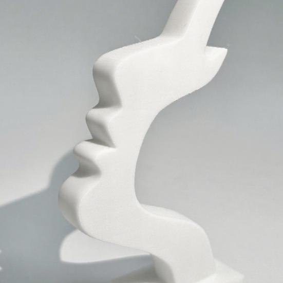 Side Face Eyeglasses Holder Glasses Display Stand Desktop Decoration Sunglasses