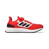 adidas Pureboost 22 Удобные Спортивные Низкие Кроссовки для Бега Детские кроссовки Белый Красный GZ2602