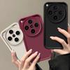 Для Oppo Find X8 Pro Чехол OPPO Find X7 Чехол для телефона OPPO Find X6 Pro Find x8 X7 X6 Чехол Симпатичный гибридный чехол Curly Wave Мягкие чехлы