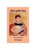 Книга Girl with Fan