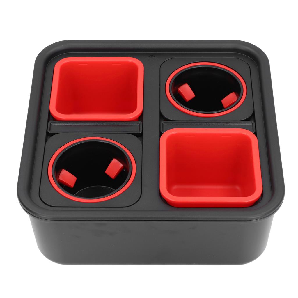 Подставка для чашки на диване, большая емкость, устойчивая к наклону, сохраняющая тепло и холод, подставка для дивана, подставка для закусок