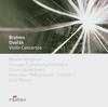 CD ANTONIN DVORAK; JOHANNES BRAHMS - Brahms/Dvorak:Violin Concertos 256460806 UK Classical Used