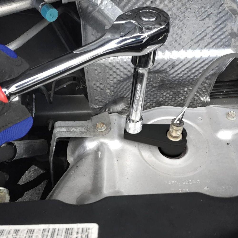 Universal Oxygen Sensor Socket Wrench 22mm Oxygen Sensor Sleeve New Car Accessories