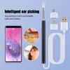 Smart Visual Earpick Endoscope Spoon Ear Cleaner Camera Otoscope Ear Wax Remover Earwax Removal Tool Support Android PC Type-c