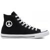 Converse Empowered Chuck Taylor All Star High Top Espadrilles Unisex Black, Green and White